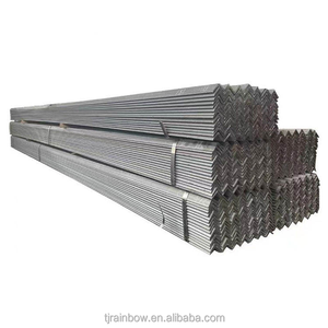 โครงสร้างเหล็กสำเร็จรูปปรับแต่งได้ตามต้องการ เหล็กเชื่อมมุม Q235 - Product Image 5