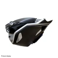 Vito V300 Nouveau Vito Boîte de rangement ABS avant et arrière avec support de gobelet Accoudoir pour l'organisation