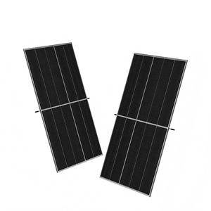 Sistemas Solares Domésticos Populares de 5kw, 6kw, 8kw, 10kw, Sistema de Instalación Solar de Silicio Monocristalino con Baterías de Iones de Litio - Product Image 3