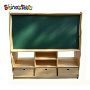 Meubles d'<span class=keywords><strong>occasion</strong></span> populaires pour la maternelle : armoire pour enfants, bibliothèque pour crèche - Product Image 1