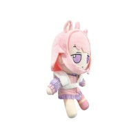Peluche de Zorro Personalizado, Muñeco de Peluche con Pelaje Suave, Juguete de Peluche de 15-30 cm