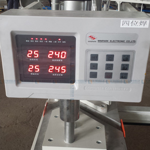 Super September Festival Promocional Single Head máquina de soldadura - Product Image 6