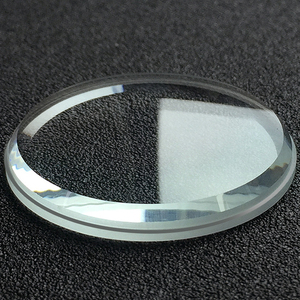 Özel yüksek kaliteli saat kristal cam 1mm 2mm 3mm kalınlığı düz kubbe safir kristal kol saati cam - Product Image 4