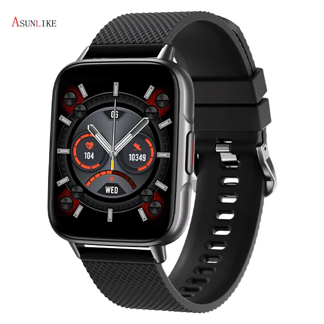 smartwatch FW02 BT call watch Blood Pressure Heart Rate Monitor Android Ios Waterproof Multifunctional smart bracelet