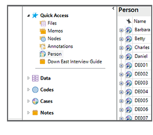 Logiciel <span class=keywords><strong>WIN</strong></span> pour organiser, gérer et analyser vos données en ligne pour NVivo 20 - Product Image 6