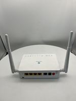 F663NV9, XPON ONU ONT, GPON EPON, 2GE+2FE con WIFI/módem de fibra óptica, terminal de red óptica FTTH, firmware en inglés