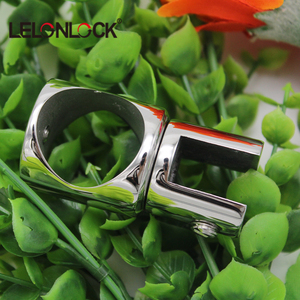 Duschraum zubehör Rundrohr verbinder Glas befestigungs stange Hardware Sitz Ecke Hänge rohr klemme - Product Image 6