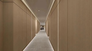 <span class=keywords><strong>Pannelli</strong></span> murali in cristallo di carbonio con venature di legno Wpc rivestimento da parete in laminato pannello di bambù a carbone di legna per decorazione d'interni - Product Image 4