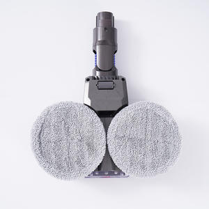 Tête de brosse combinée aspirateur et serpillière, compatible avec Dyson V7 V8 V10 V11, accessoire pour serpillière électrique, usage domestique - Product Image 2