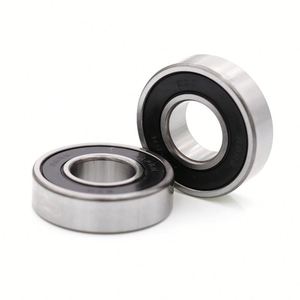 Roulement à billes scellé non standard 12x47x14mm, lubrifié à l'huile, alésage intérieur 12mm, diamètre extérieur 47mm, largeur 14mm, usage industriel - Product Image 2