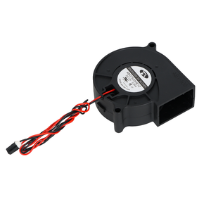 Ventilador de Refrigeración de CC 7530 de Bajo Ruido, 26.8dBA, Opción con Protección de Impedancia y Polaridad Inversa para Inodoro Inteligente - Product Image 3