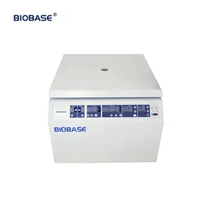 Biobase centrifugo, 6000rpm tabela superior 2l display digital vários rotores de baixa velocidade centrífugo para labs