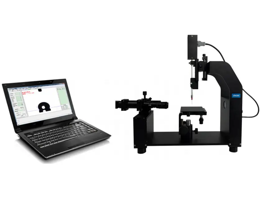 LS-SDC-100 temas açısı ölçüm cihazı/optik temas açısı test cihazı