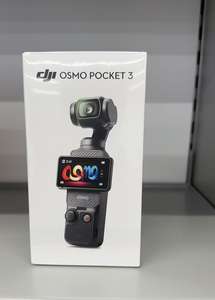 Оригинальный Osmo Pocket 3 Creator Combo с 3-осевой стабилизацией 2-дюймовый вращающийся сенсорный экран с всенаправленной стереозаписью - Product Image 5