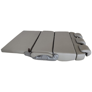 <span class=keywords><strong>Asiento</strong></span> de Autocaravana Personalizado de Fábrica ODM, <span class=keywords><strong>Asiento</strong></span> Cama Rock and Roll de 3 Plazas, Revestimiento de Cuero PU Impermeable, Seguridad de 3 Puntos - Product Image 4
