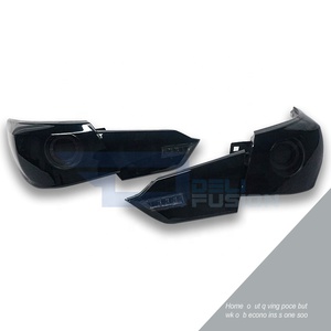 Luces Traseras Q50 para Infiniti Q50 V37 2014-2017, Estilo Skyline 400r, Luces Traseras LED (Lente Ahumada), Piezas de Automóvil - Product Image 3