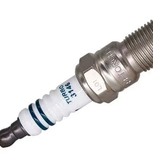 หัวเทียนอิริเดียม DJ5E12405AA LTR6AI-8 คุณภาพพรีเมียมสำหรับรถยนต์ฟอร์ด มอนเดโอ <span class=keywords><strong>2</strong></span>.0T - Product Image 1