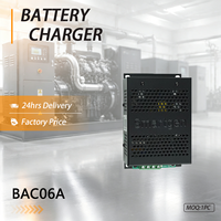 Générateur diesel original Smartgen BAC06A 12V 24V, chargeur de batterie intelligent automatique 6A 3A, contrôleur ATS, chargeur de batterie