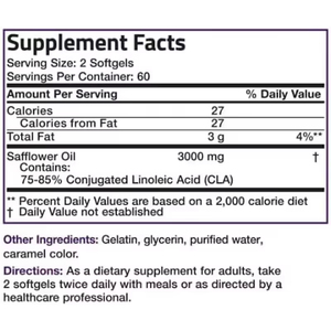 Prezzo di fabbrica CLA Capsule forniscono 3000 Sport CLA Softgel Capsule peso Gainer integratori per il Body Building energetico - Product Image 6