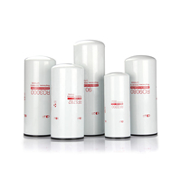 Filtros de Aceite al por Mayor de Fábrica LF9009 LF3000 LF3345 LF3325 LF14000NN para Piezas de Camiones de Trabajo Pesado