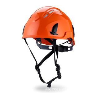 Casco DE SEGURIDAD WELTA ABS CE EN397 ANSI Z89.1 Tipo circular de suspensión de 6 puntos certificado para escalada de montaña Exploración a la deriva - Product Image 1