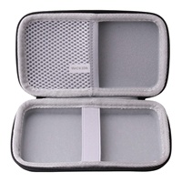 Organisateur de câbles de voyage, fermeture éclair, étanche, portable, étui de rangement tout-en-un pour accessoires électroniques