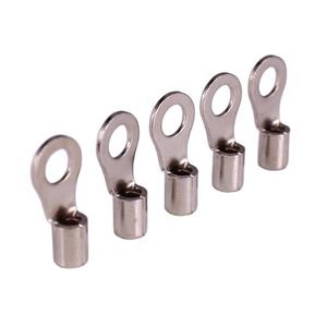 <span class=keywords><strong>Câble</strong></span> <span class=keywords><strong>à</strong></span> anneau en cuivre <span class=keywords><strong>à</strong></span> <span class=keywords><strong>manchon</strong></span> unique non isolé Fil de type oeil de cosse d'alimentation <span class=keywords><strong>Câble</strong></span> <span class=keywords><strong>à</strong></span> <span class=keywords><strong>sertir</strong></span> <span class=keywords><strong>électrique</strong></span> Bornes <span class=keywords><strong>à</strong></span> <span class=keywords><strong>sertir</strong></span> nues - Product Image 5