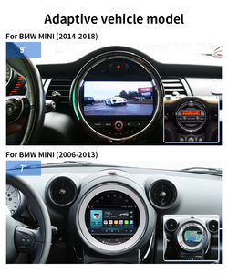 Klyde KD-7110 <span class=keywords><strong>New</strong></span> <span class=keywords><strong>Android</strong></span> âm thanh xe hơi hệ thống 9 "GPS <span class=keywords><strong>navigation</strong></span> cho BMW xe cho Mini Cooper 2014-2017 - Product Image 5