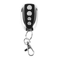 Ouvre-porte de garage Moteurs Accessoires Rolling Code Télécommande 4 canaux 3 canaux