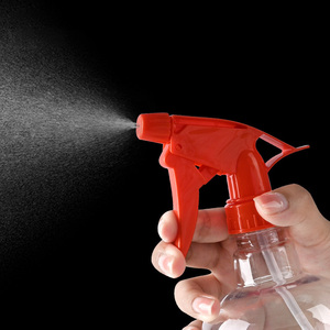 Botella de Spray Personalizada de 350 ml, Botella de Spray de Plástico, Envase Cosmético, Botella de Jabón Líquido de Plástico PET con Bomba Pulverizadora - Product Image 4
