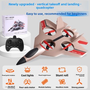 Zhiyang Toy - Quadcopter Eléctrico de 4 Canales, Material EVA, Uso en Interiores, Resistente a Caídas, <span class=keywords><strong>para</strong></span> Adolescentes y <span class=keywords><strong>Adultos</strong></span>, con Vuelo Estacionario y Cámara 1080p FHD - Product Image 6