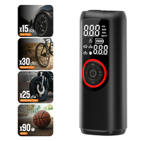 Sale Wholesale Pirces Automatic Inflating Factory Portable Powered Inflation New Intelligent Car Inflators Pump