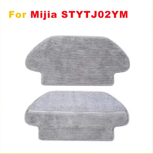 Piezas de <span class=keywords><strong>Robot</strong></span> Aspirador para <span class=keywords><strong>Xiaomi</strong></span> Mijia Viomi X2 <span class=keywords><strong>2s</strong></span> Pro, Mopa de Microfibra para Mopa Húmeda y Seca, Reemplazos de Paño, <span class=keywords><strong>2S</strong></span> Pro - Product Image 6
