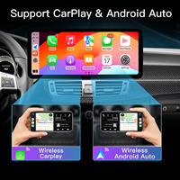 Lecteur stéréo multimédia de voiture Ultra Narrow 12.3 "Linux pour Mercedes Benz CLS W218 2011 - 2018 Wireless CarPlay GPS