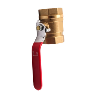 วาล์วบอลเชื่อมแบบแมนนวล C-Way Engineering Brass 600WOG ขนาด 1 1/2 นิ้ว สำหรับงานไฮดรอลิกและประปา ทนอุณหภูมิสูง รองรับน้ำ  OEM ปรับแต่งได้ - Product Image 4