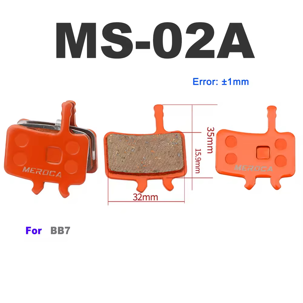 Naranja 2PCS MS 02A
