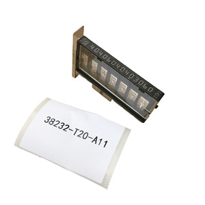 ฮอนด้า 38232-T20-A11 กล่องฟิวส์ 6 ขั้ว กล่องฟิวส์พลาสติกแบบรวมสำหรับเครื่องยนต์เอชอาร์วี ซีอาร์วี ซีวิค บี - Product Image 2