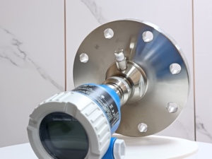เซ็นเซอร์เรดาร์อุตสาหกรรม E+H Micropilot FMR67B 80GHz ของแท้ เครื่องมือวัดระดับใหม่ สำหรับผู้เชี่ยวชาญด้านความเรียบง่ายและสุขอนามัย - Product Image 5