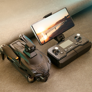 โดรน GPS ราคาประหยัด มอเตอร์ไร้แปรงถ่าน กล้อง 4K พร้อมแกนกันสั่นสามแกน โดรนราคาคุ้มค่าที่สุด ของขวัญสำหรับผู้ใหญ่และผู้เริ่มต้น - Product Image 1