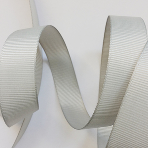 Impreso personalizado de Grey <span class=keywords><strong>3</strong></span> pulgadas tejer grogrén (ligamento tafetán cinta - Product Image 5