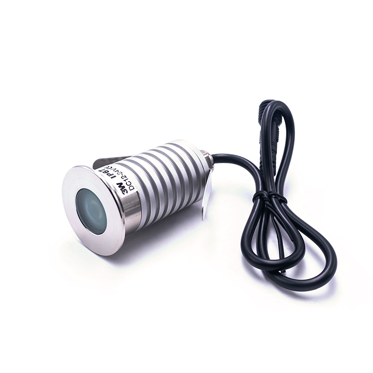 Led Outdoor Bollard Lights 12v Recessed