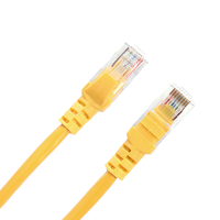 0,5 M 1M 3M 5M 10M 15M Ethernet Cat5e Rj45 Cable de conexión de red Lan Cable Rj 45 Cat 5 Cable Ethernet Rj 45 Cat5 Cable
