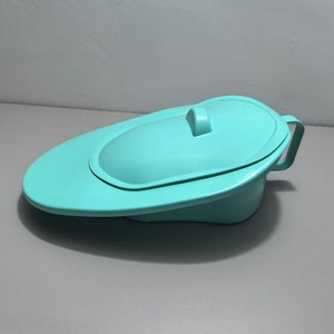Kanghujia <b>Commode</b> Urinal 35Cm X 28Cm Thickened With Handles For Hospital Bedridden Elderly Use - Product Image 3