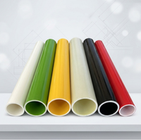 Tube isolant en tissu de verre époxy Aigao sur mesure 3640 avec service de découpe gratuit