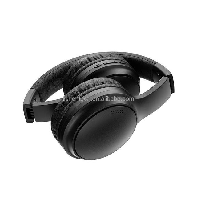 OEM Custom Logo Wireless Ear-clip Headphones Active Noise Cancellation (ANC) for 5.3 50 Hours Playtime JL Chipset-Boys
