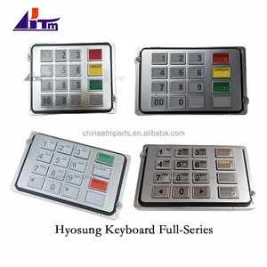 새로운 고품질 <span class=keywords><strong>ATM</strong></span> EPP 키보드 핀 패드 (디볼드, NCR, 윈코어, 효성, GRG, 히타치, 제니메가, 글로리, 후지쯔, NMD <span class=keywords><strong>ATM</strong></span> 부품용) - Product Image 5
