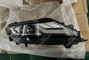 Faro a LED per mitMitsubishi Triton <span class=keywords><strong>L200</strong></span> 2019 2020 2021 2022 2023 auto parte esterna luci anteriori w/luci di segnalazione proiettori - Product Image 2