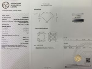 卸売 1-10カラット ラボグロウン ラディアントカット ダイヤモンド IGI/GIA認定 VVSクラリティ ルースダイヤモンド ジュエリー CVDラボグロウン ピンクダイヤモンド - Product Image 4