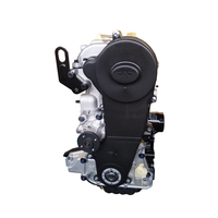 Penggunaan Purnajual SQR372 800CC Mesin Bare Otomotif 3 Silinder untuk Chery QQ, Joyner Trooper