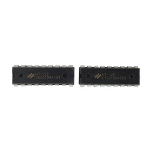 Émetteur/récepteur infrarouge HT12E HT12D HT-12E HT-12D DIP18 - Product Image 3